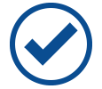 Professionally designed checkbox icon