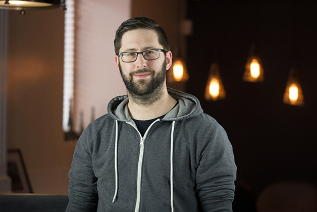 Headshot of Kevin Suchy